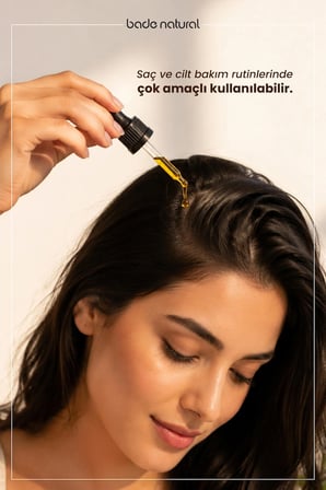 Bade Natural Çörek Otu Yağı Soğuk Sıkım   30 Ml