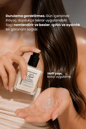 Bade Natural Işıltılı Çok Amaçlı Vücut Yağı White Pearl 50 ml