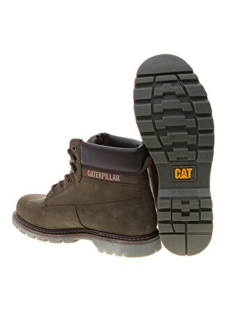 Caterpillar Dark Olive Nubuk Hakiki Deri Erkek Bot & Bootie CAT1111000101