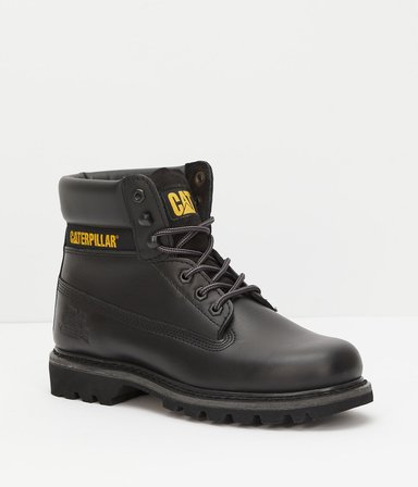 Caterpillar Colorado Kadın (Garson Deri Bot