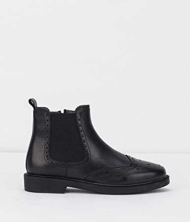 Hush Puppies Siyah Kadın Bot