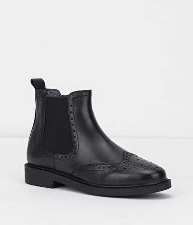 Hush Puppies Siyah Kadın Bot