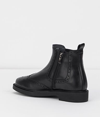 Hush Puppies Siyah Kadın Bot