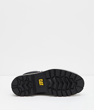 Caterpillar Black Nubuk Hakiki Deri Kadın Bot & Bootie CAT0111119501