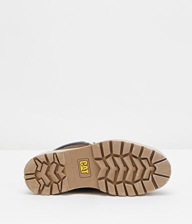 Caterpillar Brown Nubuk Hakiki Deri Kadın Bot & Bootie CAT0111119501