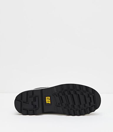 Caterpillar Black Nubuk Hakiki Deri Erkek Bot & Bootie M1111127801