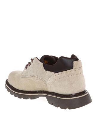 Caterpillar Süet Bej Erkek Günlük Ayakkabı PREZ-X WP