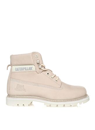 Caterpillar COLORADO Unisex  BEIGE / NUBUK Bot