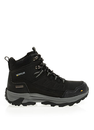 Caterpillar Deri Siyah Kadın Bot B21W039A