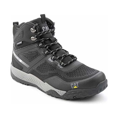 Caterpillar Black Triko  Erkek Outdoor Bot CAT1111011282