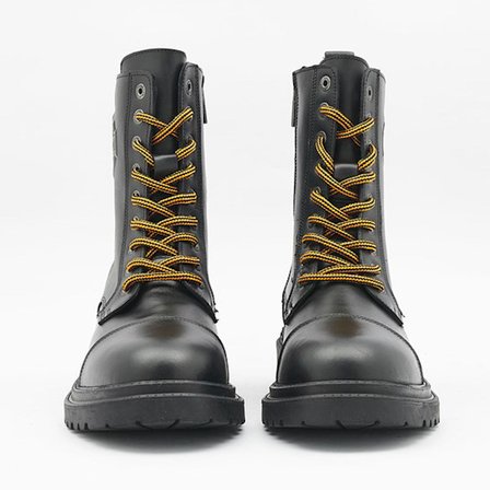 Tanımsız  Erkek Bot 021M100554 ATACAMA BLACK // DERİ