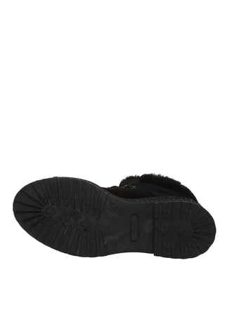 Hush Puppies Deri Siyah Kadın Bot HP-315-010