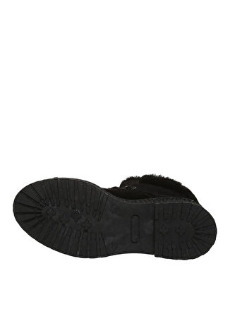 Hush Puppies Deri Siyah Kadın Bot HP-315-010