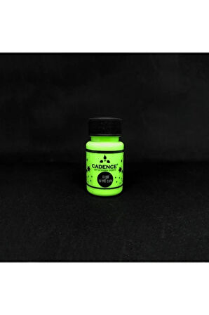 581 Yeşil - Glow In The Dark