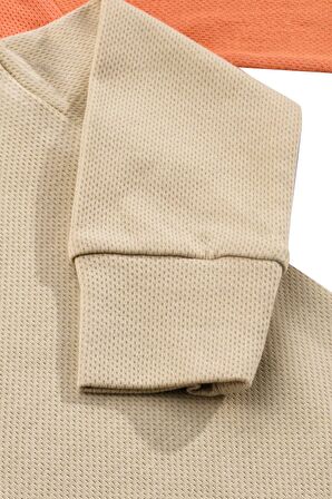 Candy Unisex 2 Parça Organik Pamuk Bebek ve Çocuk Tulumu 2'li Takım