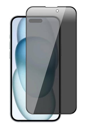 Logis İphone 15 ile Uyumlu Hayalet Ekran Koruyucu