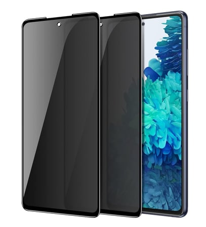 Logis Xiaomi Redmi Note 11 Tam Kaplayan Hayalet Ekran Koruyucu  Cam 