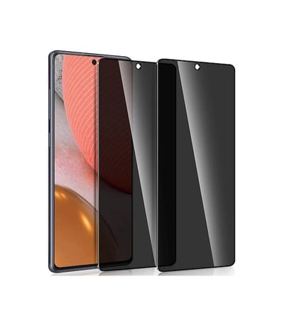 Logis Xiaomi Redmi  Note 13 Pro Tam Kaplayan Hayalet Ekran Koruyucu  Cam 