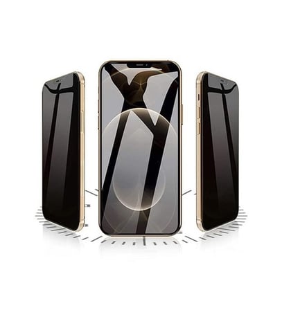 Logis İphone 16 Pro ile Uyumlu Hayalet Ekran Koruyucu Cam