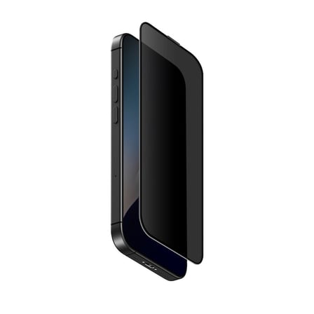 Logis İphone 16 Pro Max ile Uyumlu Hayalet Ekran Koruyucu Cam