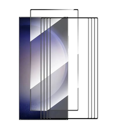 Logis İphone 16 Pro Tam Kaplayan 5d Antistatik Ekran Koruyucu Cam 