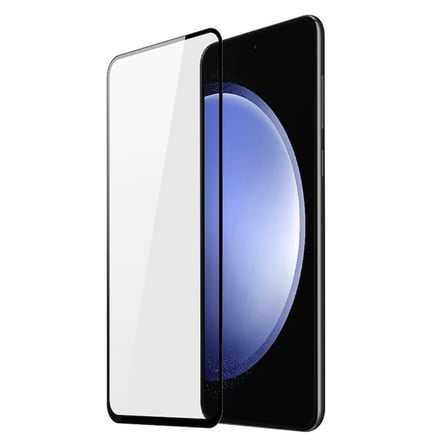Logis İphone 16 Pro Max Tam Kaplayan 5d Antistatik Ekran Koruyucu Cam 