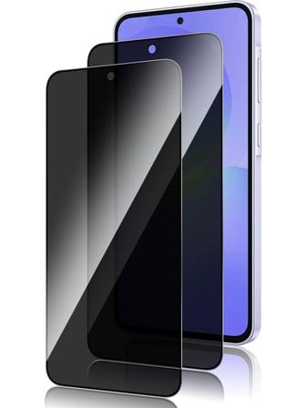 Logis Samsung Galaxy A56 Antistatik Tam Kaplayan Hayalet Ekran Koruyucu  Cam 