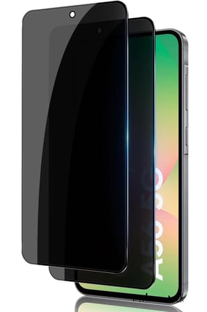 Logis Samsung Galaxy A56 Antistatik Tam Kaplayan Hayalet Ekran Koruyucu  Cam 