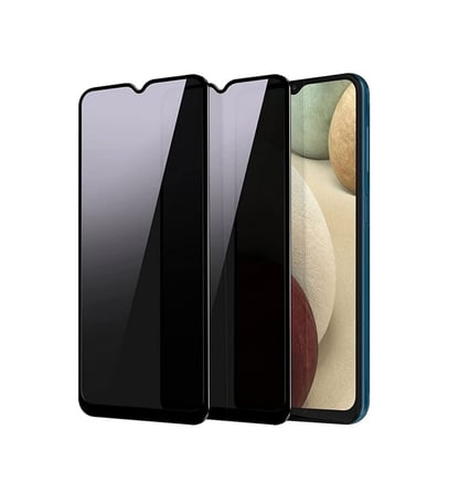 Logis Samsung Galaxy A56 Antistatik Tam Kaplayan Hayalet Ekran Koruyucu  Cam 