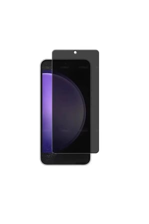 Logis Samsung Galaxy A35 Antistatik Tam Kaplayan Hayalet Ekran Koruyucu  Cam 