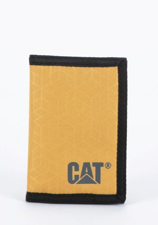 Caterpillar Erkek Cüzdan Günlük Kullanım Dayanıklı ve Fonksiyonel