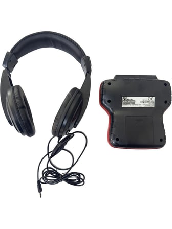 Nt Tools NT7560 Elektronik 6 Kanal Kombinasyon Steteskop Seti
