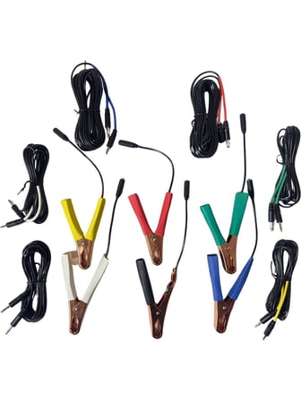 Nt Tools NT7560 Elektronik 6 Kanal Kombinasyon Steteskop Seti