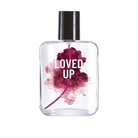 Oriflame Loved Up Feel Good EDT Çiçeksi Kadın Parfüm 50 ml  