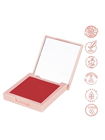 Dora Joy Krem Ruj & Allık 03 Apple Candy
Cream Lip & Cheek 