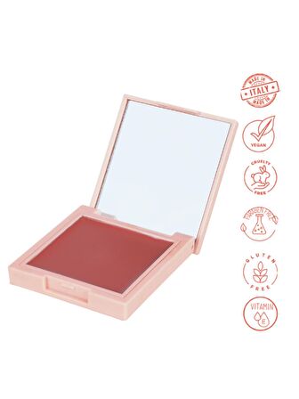 Dora Joy Krem Ruj & Allık 05 Spicy 
Cream Lip & Cheek