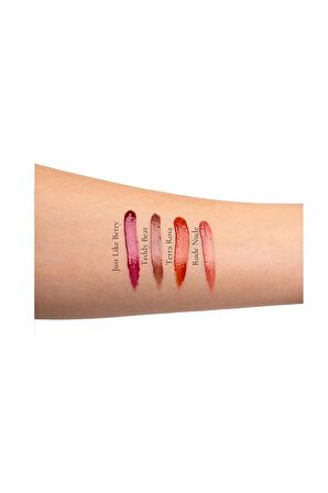 Dora Joy Lip Gloss 05 Terra Rossa E Vitaminli & Hyalüronik Asitli Dudak Parlatıcısı