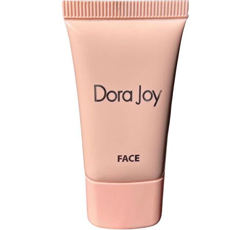 Dora Joy Ultimate 5 in 1 BB Cream SPF 50 Hyaluronic Acid & Vitamine E Nemlendirici Etkili Doğal Kapatıcı 01 Light