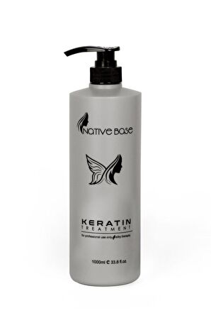 Daily Keratin Treatment 1000 Ml