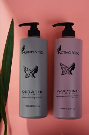 Daily Keratin Treatment 1000 Ml