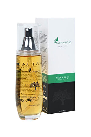 Argan Yağı 100 ml