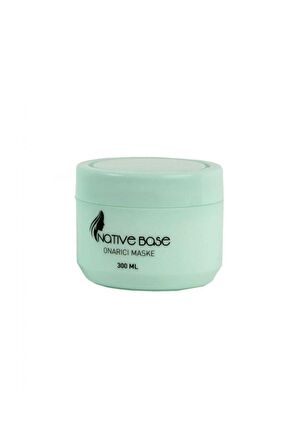 Native Base Onarıcı Maske 300 ml