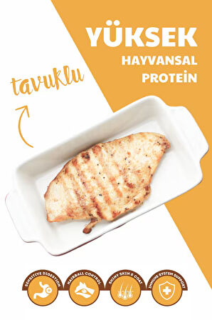 Carnaval Premium Yetişkin Kedi Maması Tavuklu 15+1 Kg 
