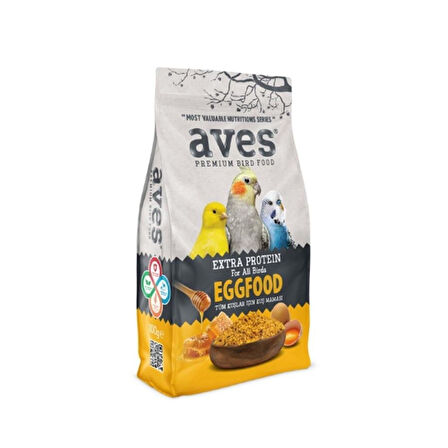 Aves Premium Kuş Maması 100 gr