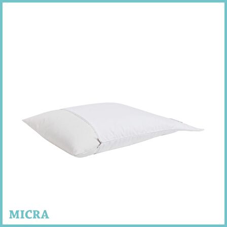 Mıcra Aqua Bebe Yastık Alezi 35x45 Cm (2Li)