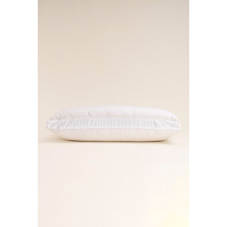 Kaz Tüyü Dolgulu %100 Delikli Super Soft Visco Kyastık - Unico Super Luxe