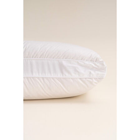 Kaz Tüyü Dolgulu %100 Delikli Super Soft Visco Kyastık - Unico Super Luxe