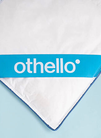 Othello Beyaz Yorgan CLIMASLEEPCLIMAGELYRGN155x215cm