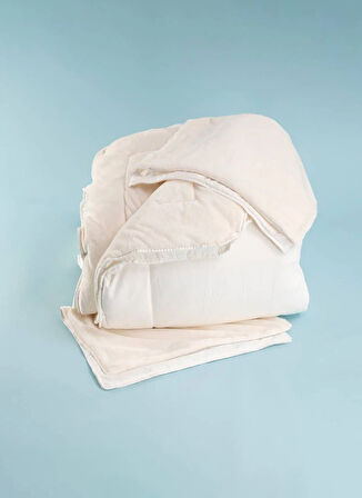 Othello Krem Yorgan DORMIOTRIOYRGN155x215+1YASTIKKILIFI