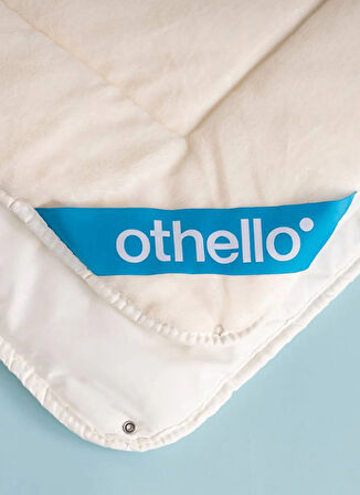 Othello Krem Yorgan DORMIOTRIOYRGN155x215+1YASTIKKILIFI